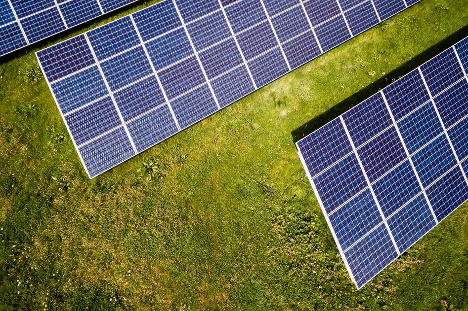 Homepage for Home Improvement Solar Energy & Renewable Solutions commercial solar panels