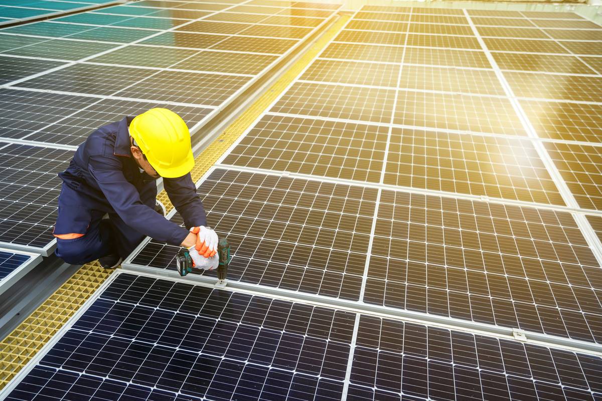 Why Most People Fail at training to install solar panels (And How to Actually Succeed)
